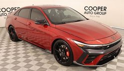 2024 Hyundai Elantra N Base