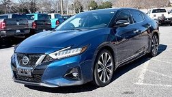 2019 Nissan Maxima Platinum