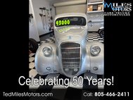 1937 Plymouth 