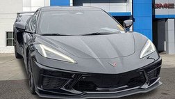 2026 Chevrolet Corvette Stingray