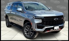 2023 Chevrolet Suburban Shield Z71