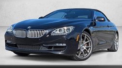 2012 BMW 6 Series 650i xDrive