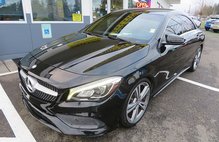 2017 Mercedes-Benz CLA-Class CLA 250