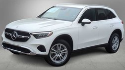 2025 Mercedes-Benz GLC-Class GLC 300 4MATIC
