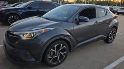 2019 Toyota C-HR LE