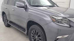2023 Lexus GX 460 Base