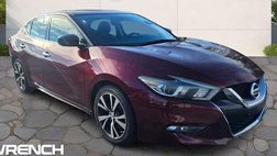 2016 Nissan Maxima S