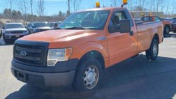2013 Ford F-150 XL