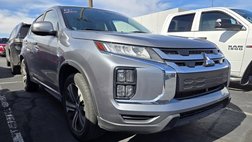 2022 Mitsubishi Outlander Sport SE