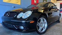 2004 Mercedes-Benz CLK-Class CLK 55 AMG