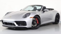 2022 Porsche 911 Carrera GTS