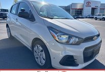 2017 Chevrolet Spark LS CVT