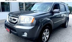 2011 Honda Pilot Touring