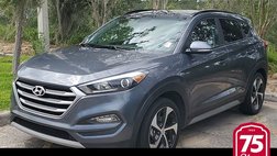 2017 Hyundai Tucson Value