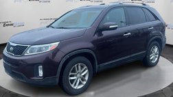 2014 Kia Sorento LX