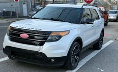2014 Ford Explorer Sport