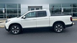 2019 Honda Ridgeline RTL-T