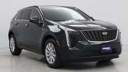 2023 Cadillac XT4 Luxury