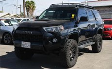 2015 Toyota 4Runner TRD Pro