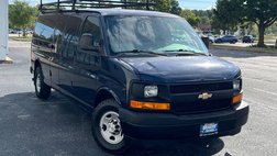 2017 Chevrolet Express 2500