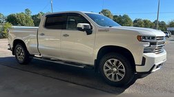 2019 Chevrolet Silverado 1500 High Country