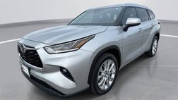 2021 Toyota Highlander Limited