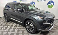 2021 Hyundai Santa Fe Calligraphy