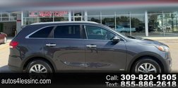 2016 Kia Sorento LX
