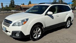 2014 Subaru Outback 2.5i Limited