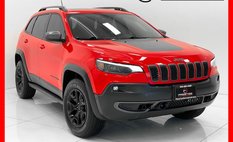 2019 Jeep Cherokee Trailhawk Elite