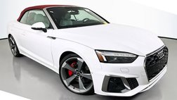 2024 Audi A5 quattro Prestige 45 TFSI