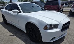 2014 Dodge Charger Police