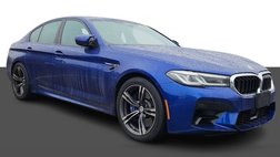 2023 BMW M5 Base