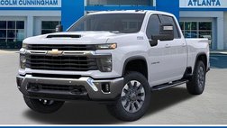 2026 Chevrolet Silverado 2500HD LT