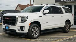 2021 GMC Yukon XL SLE