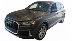 2021 Audi Q7 quattro Premium Plus 55 TFSI