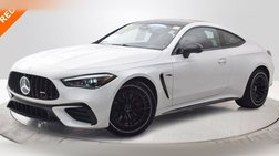 2024 Mercedes-Benz CLE AMG CLE 53