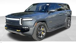 2023 Rivian R1S Adventure