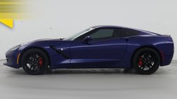 2019 Chevrolet Corvette Stingray