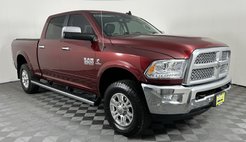 2018 Ram Ram Pickup 3500 Laramie