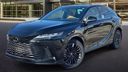 2026 Lexus RX 350 Premium