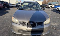 2006 Subaru Impreza 2.5 i