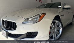 2014 Maserati Quattroporte S Q4