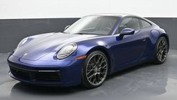 2021 Porsche 911 Carrera