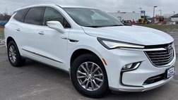 2022 Buick Enclave Essence