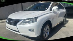 2014 Lexus RX 350 Base