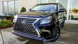 2021 Lexus GX 460 Base