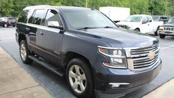 2017 Chevrolet Tahoe Premier