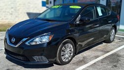 2017 Nissan Sentra SV