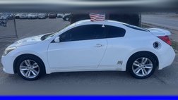 2012 Nissan Altima 2.5 S